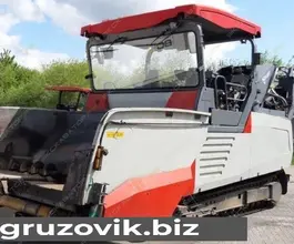 Дорожная техника  Vogele MT 2012 года б/у