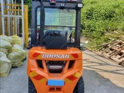 Вилочный погрузчик Doosan D120 2020 года новый