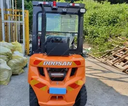 Вилочный погрузчик Doosan D120 2020 года новый