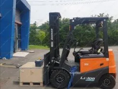 Вилочный погрузчик Doosan B15T 2020 года новый