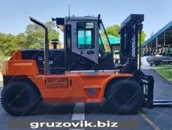 Вилочный погрузчик Doosan D120 2020 года новый