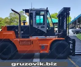 Вилочный погрузчик Doosan D120 2020 года новый