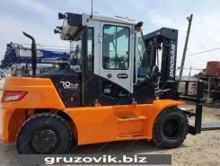Вилочный погрузчик Doosan D15S 2020 года новый