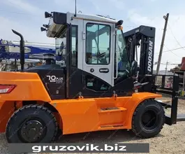 Вилочный погрузчик Doosan D15S 2020 года новый