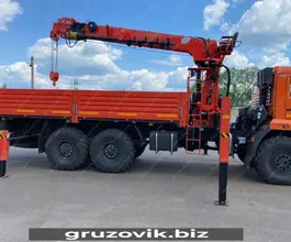 Камаз 43118  2020 года новый