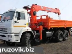 Бортовой Бортовой Камаз 43118,  2020 года новый