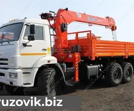 Бортовой Бортовой Камаз 43118,  2020 года новый