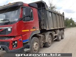 Самосвал Самосвал  Volvo FMX 2011 года б/у