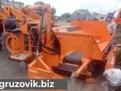 Дорожная техника  STRASSMAYR BF 290 2013 года б/у