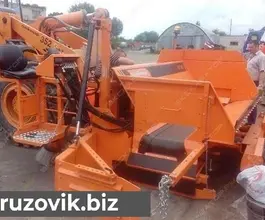 Дорожная техника  STRASSMAYR BF 290 2013 года б/у