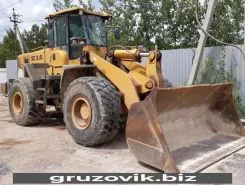 Фронтальный погрузчик SDLG LG956 2011 года б/у