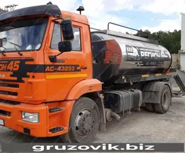 Гудронатор Камаз 43253 2019 года б/у
