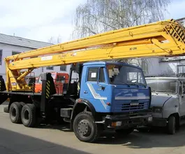 Автовышка Автовышка  Камаз 65115 2020 года новый