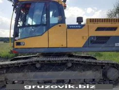 Экскаватор Volvo EC300D 2014 года б/у