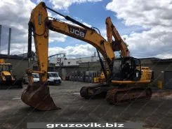 Экскаватор JCB JS 330 2013 года б/у