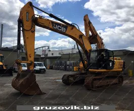 Экскаватор JCB JS 330 2013 года б/у