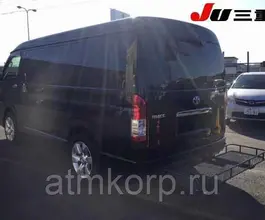 Микроавтобус Toyota HIACE VAN  б/у фото 2