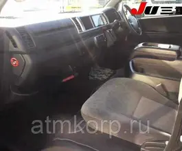 Микроавтобус Toyota HIACE VAN  б/у фото 3