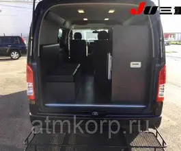Микроавтобус Toyota HIACE VAN  б/у фото 4