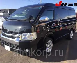 Микроавтобус Toyota HIACE VAN  б/у