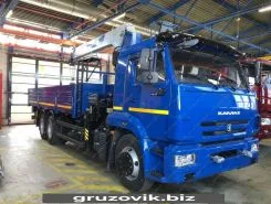 Бортовой Бортовой Камаз 65117,  2020 года новый