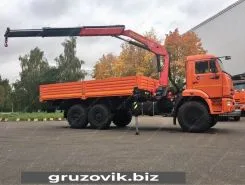 Бортовой Бортовой Камаз 43118,  2020 года новый