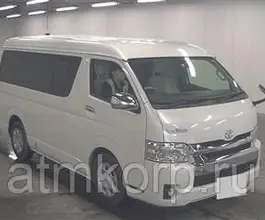 Микроавтобус Toyota HIACE VAN  б/у
