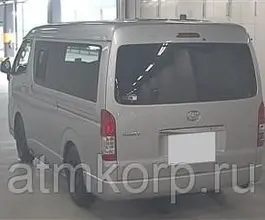 Микроавтобус Toyota HIACE VAN  б/у фото 2
