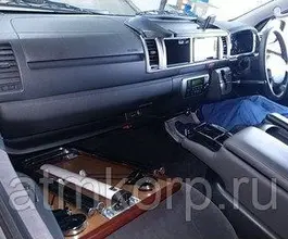 Микроавтобус Toyota HIACE VAN  б/у фото 3