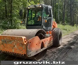 Дорожный каток HAMM 3516 2010 года б/у