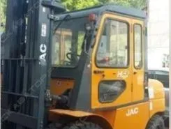 Вилочный погрузчик JAC CPCD 2020 года новый
