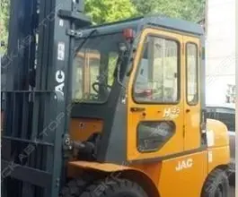 Вилочный погрузчик JAC CPCD 2020 года новый
