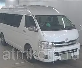 Микроавтобус Toyota HIACE VAN  б/у