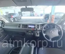 Микроавтобус Toyota HIACE VAN  б/у фото 3