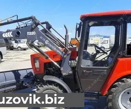 Телескопический погрузчик МТЗ 320 2019 года б/у