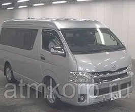 Микроавтобус Toyota HIACE VAN  б/у