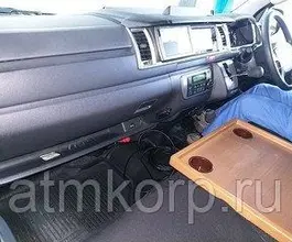 Микроавтобус Toyota HIACE VAN  б/у фото 2