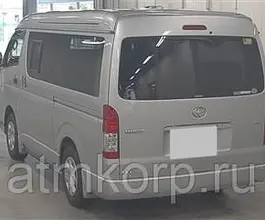 Микроавтобус Toyota HIACE VAN  б/у фото 3