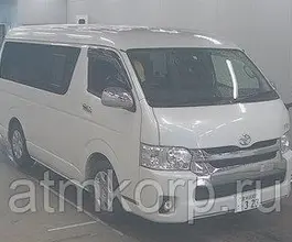 Микроавтобус Toyota HIACE VAN  б/у