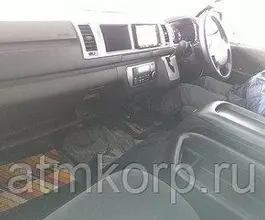 Микроавтобус Toyota HIACE VAN  б/у фото 2