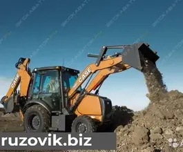 Экскаватор-погрузчик Case 580 2020 года новый