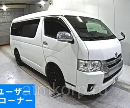 Микроавтобус Toyota HIACE VAN  б/у