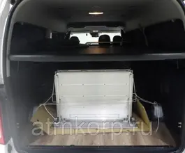 Микроавтобус Toyota HIACE VAN  б/у фото 3