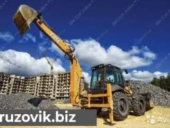 Экскаватор-погрузчик Case 695 2020 года новый