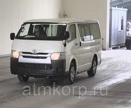 Микроавтобус Toyota HIACE VAN  б/у