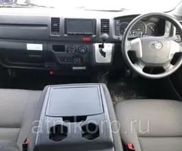 Микроавтобус Toyota HIACE VAN  б/у фото 3