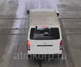 Микроавтобус Toyota HIACE VAN  б/у фото 4