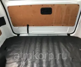 Микроавтобус Toyota HIACE VAN  б/у фото 5