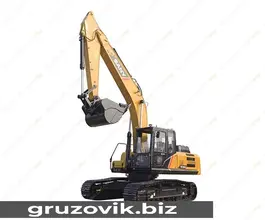 Экскаватор Sany SY 2020 года новый