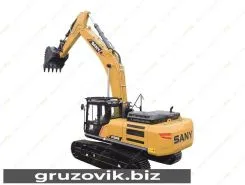 Экскаватор Sany SY 2020 года новый